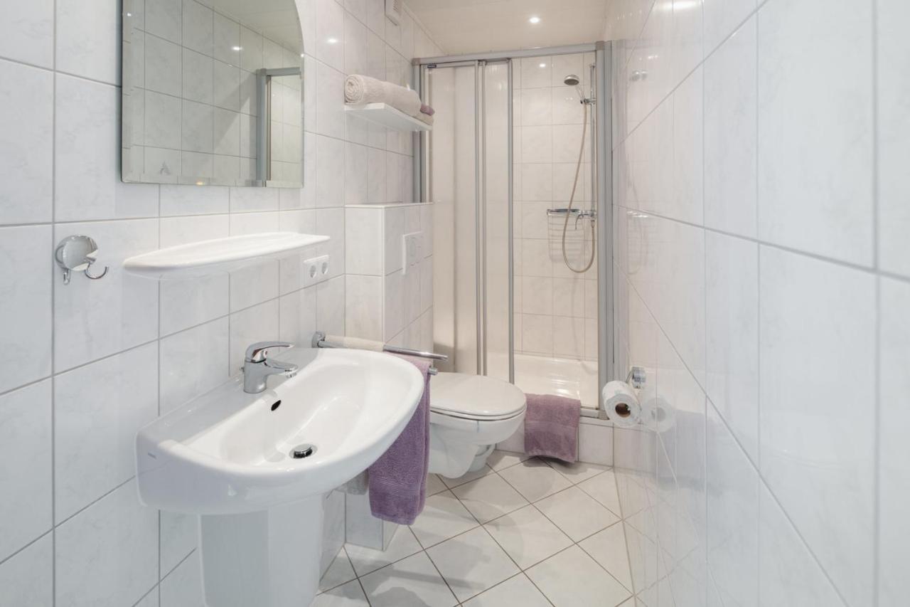 Haus Nora - Wohnung 1 Norderney Island Zewnętrze zdjęcie