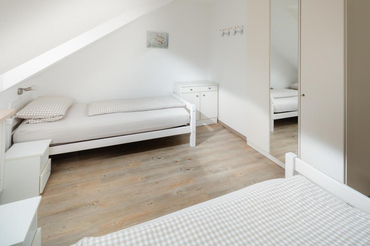 Haus Nora - Wohnung 1 Norderney Island Zewnętrze zdjęcie