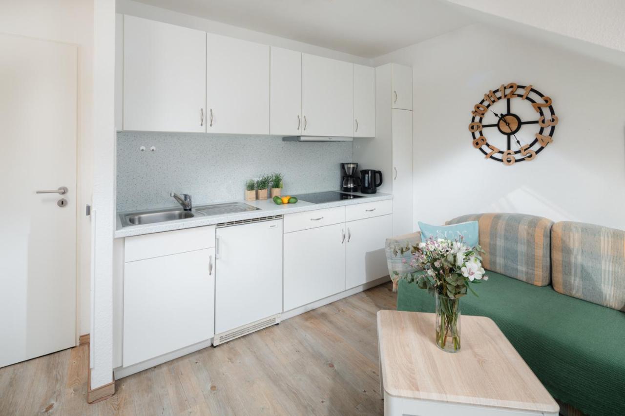 Haus Nora - Wohnung 1 Norderney Island Zewnętrze zdjęcie